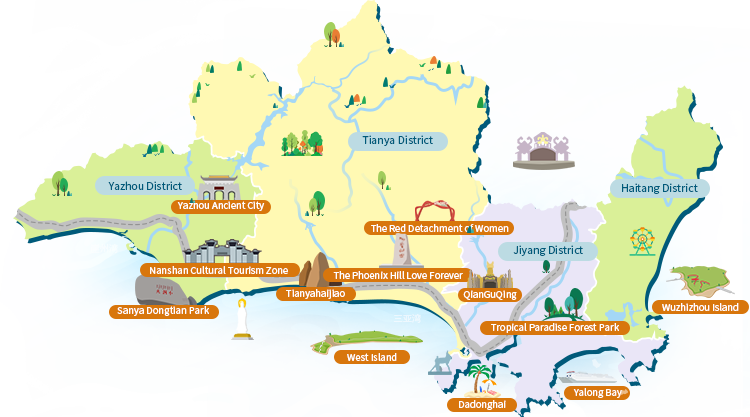 Sanya Tourism Board