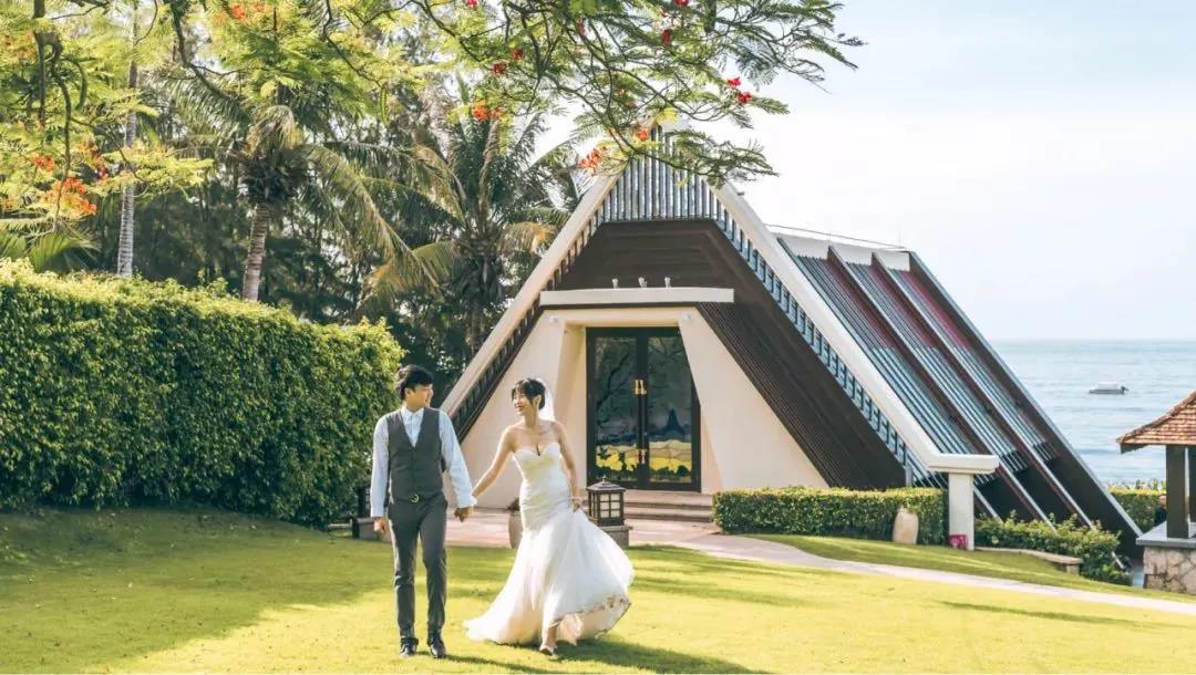情满天涯，，，，，，三种婚礼方式带你解锁浪漫恋爱