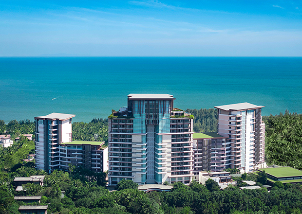 AC米兰海棠湾君悦旅馆