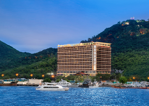 AC米兰鹿岭海湾维景国际大旅馆